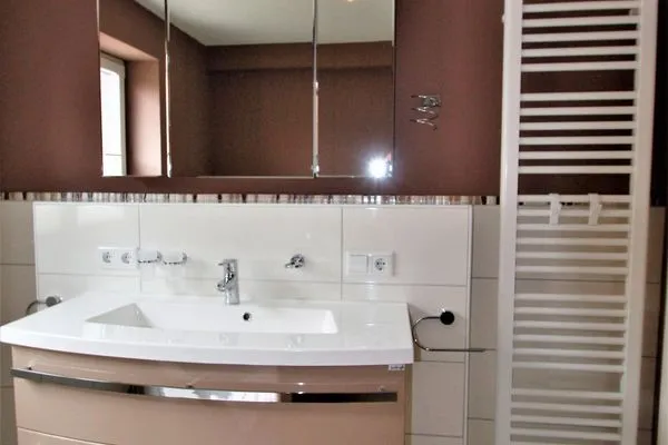 Badezimmer  Boldixumer Str. 35 - EG