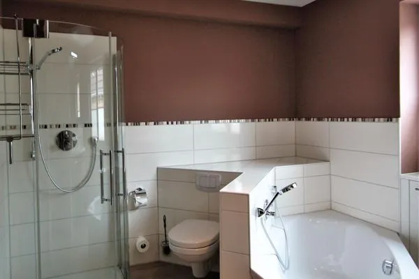 Badezimmer  Boldixumer Str. 35 - EG