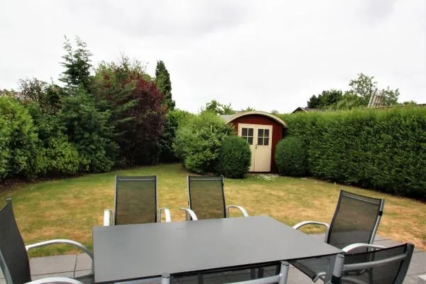 Terrasse  Boldixumer Str. 35 - EG