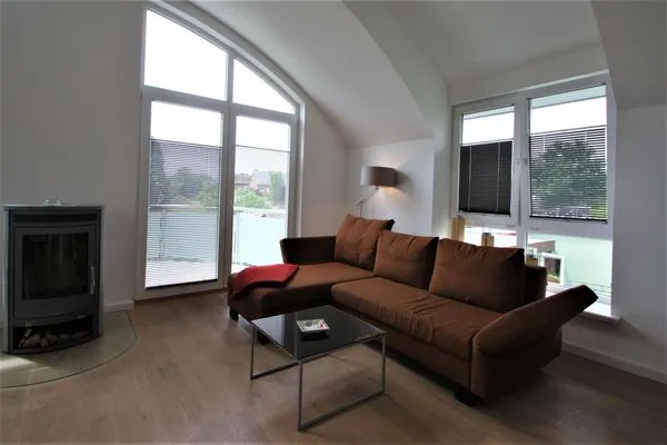 Wohnzimmer  Boldixumer Str. 35 - OG