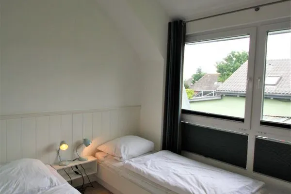 Schlafzimmer  Boldixumer Str. 35 - OG