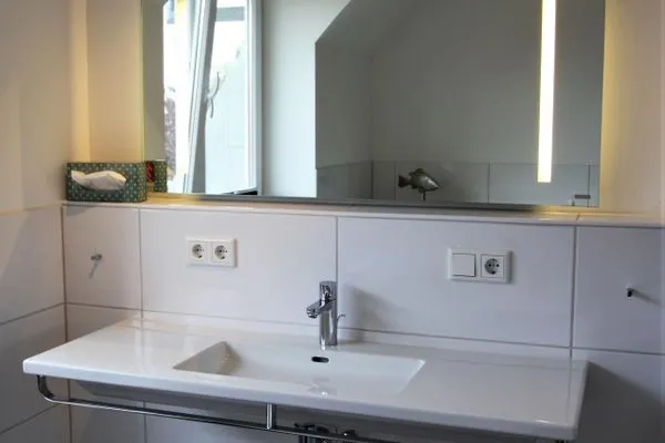 Badezimmer  Boldixumer Str. 35 - OG