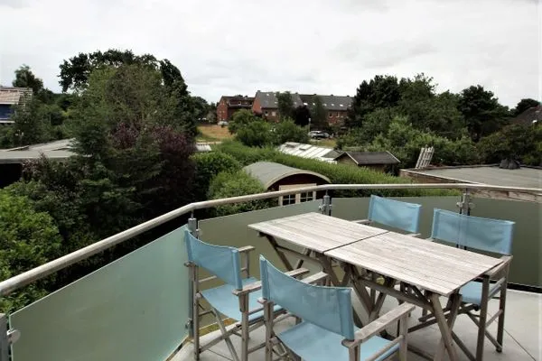 Balkon  Boldixumer Str. 35 - OG