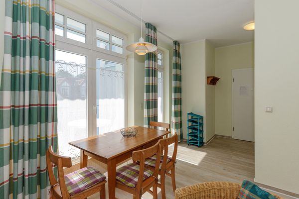  Appartementanlage Strandjuwel Fewo 217 Kühlungsborn-Ost - Wohnzimmer