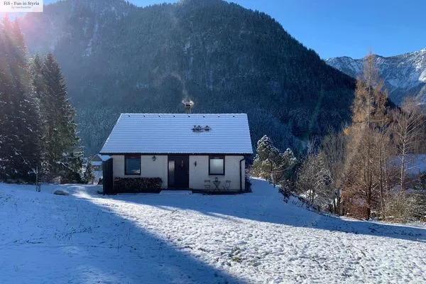 Fassade / Eingang  Ferienhaus Kleinod