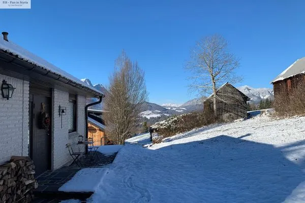 Landschaft  Ferienhaus Kleinod