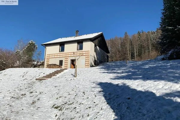 Berge  Ferienhaus Kleinod