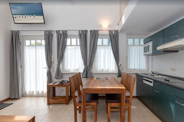  Appartementanlage Strandjuwel Fewo 212 Kühlungsborn-Ost - Küche / Küchenzeile