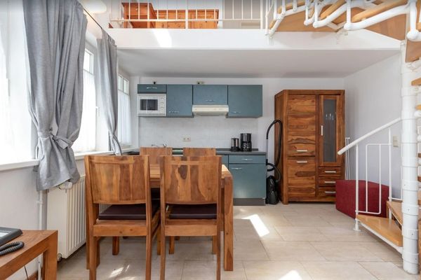  Appartementanlage Strandjuwel Fewo 212 Kühlungsborn-Ost - Küche / Küchenzeile