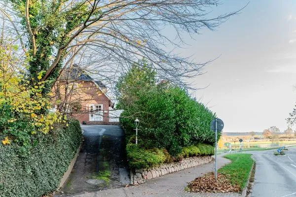 Fassade / Eingang  KüstenGlück