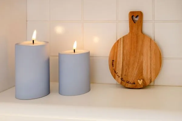 Dekoratives Detail  KüstenGlück