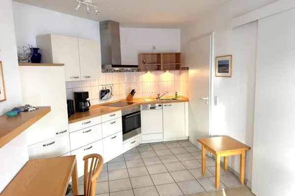 Küche / Küchenzeile  Fewo Having 353