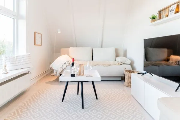 Wohnzimmer  KüstenGlück