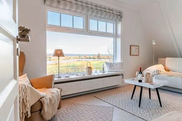 Wohnzimmer  KüstenGlück