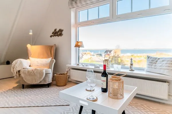 Wohnzimmer  KüstenGlück