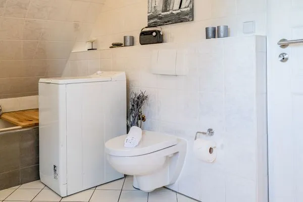 Badezimmer  KüstenGlück