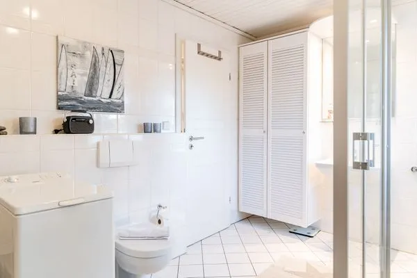 Badezimmer  KüstenGlück