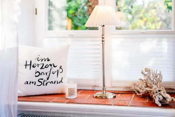 Dekoratives Detail  KüstenGlück