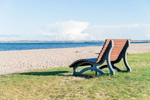 Strand  KüstenGlück