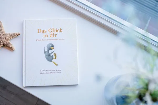 Dekoratives Detail  KüstenGlück