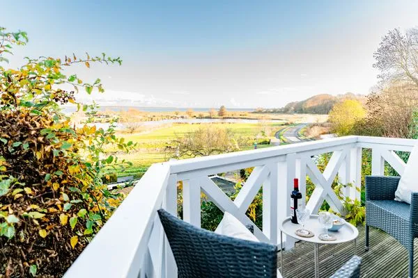 Meerblick  KüstenGlück