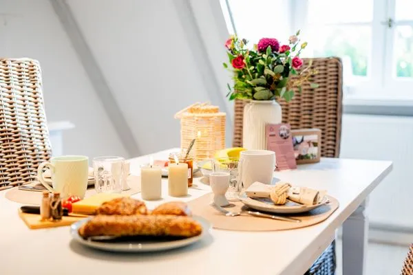 Wohnzimmer  KüstenGlück