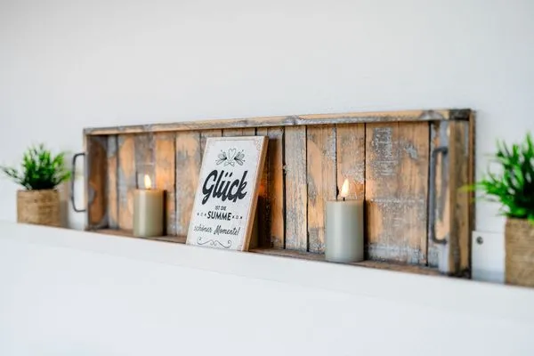 Dekoratives Detail  KüstenGlück