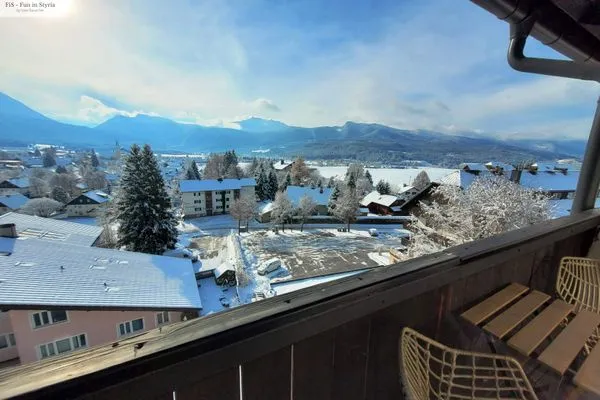 Mountains  Auszeit in den Alpen