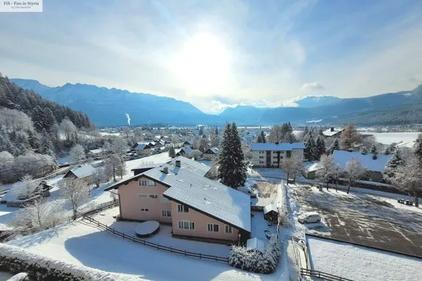 Scenery  Auszeit in den Alpen