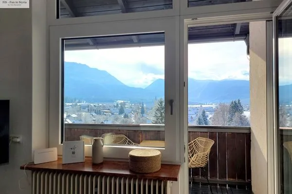 Balcony  Auszeit in den Alpen