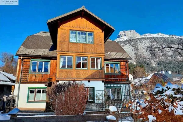 Hauptansicht  Apartment Bühemirla by FiS - Fun in Styria