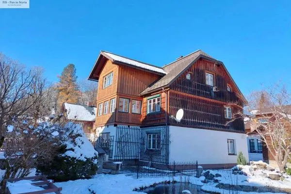 Hauptansicht  Apartment Bühemirla by FiS - Fun in Styria