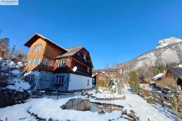 Berge  Apartment Klampfner by FiS - Fun in Styria