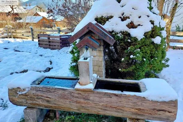 Dekoratives Detail  Apartment Klampfner by FiS - Fun in Styria