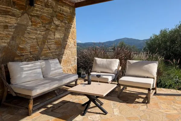 Außenküche  Finca Morea