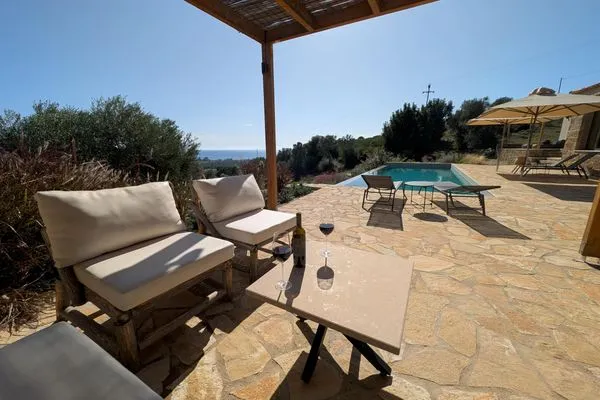 Außenküche  Finca Morea