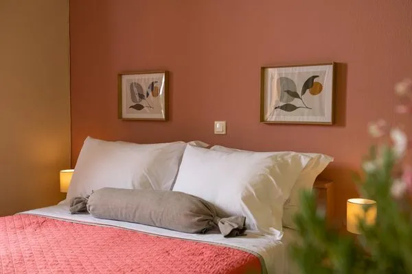 Schlafzimmer  Esperides by the sea 2