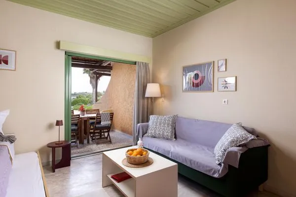 Wohnzimmer  Esperides by the sea 2