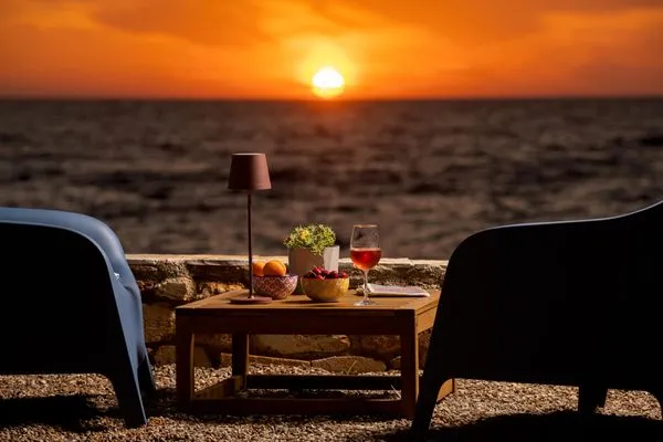 Meerblick  Esperides by the sea 2