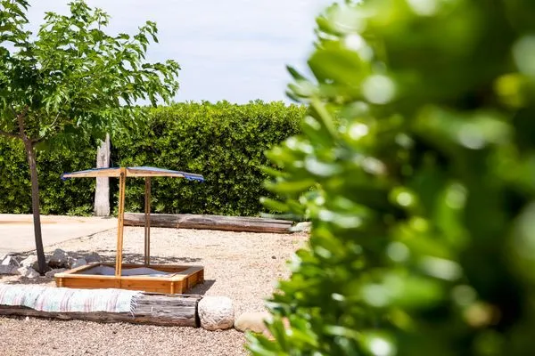 Spielanlage  Esperides by the sea 2