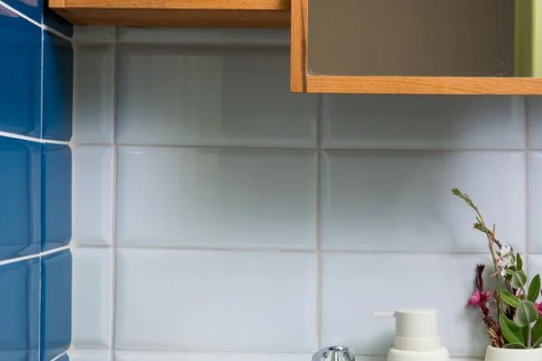 Badezimmer  Esperides by the sea 2