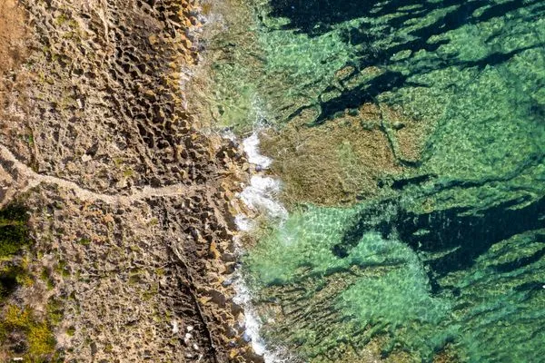 Vogelperspektive  Esperides by the sea 2