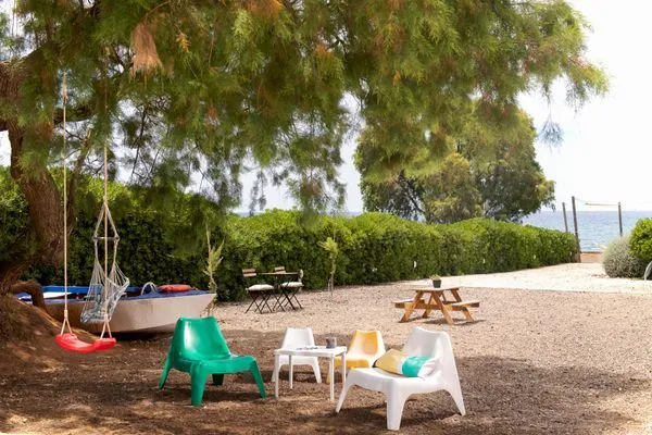 Spielanlage  Esperides by the sea 3