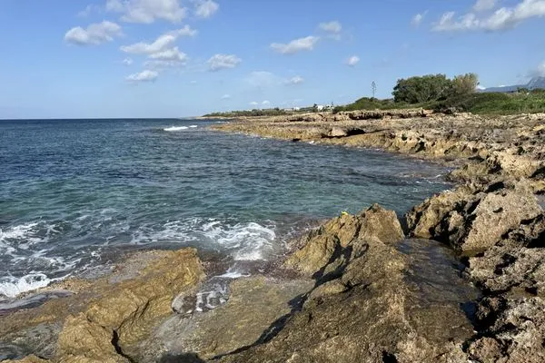 Strand  Esperides by the sea 3