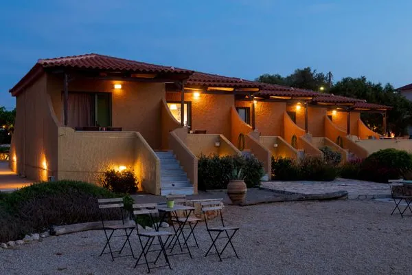 Hauptansicht  Esperides by the sea 4