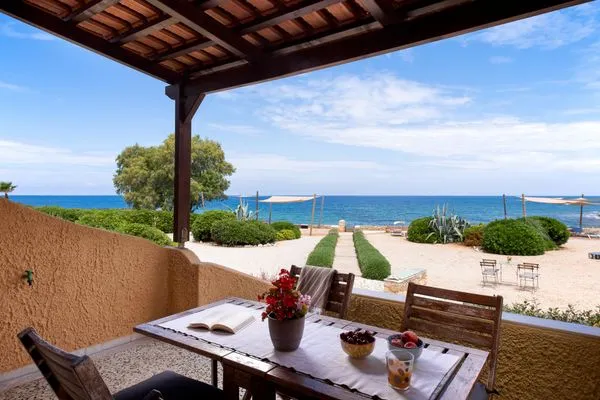 Terrasse  Esperides by the sea 4