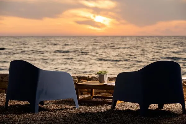 Meerblick  Esperides by the sea 4