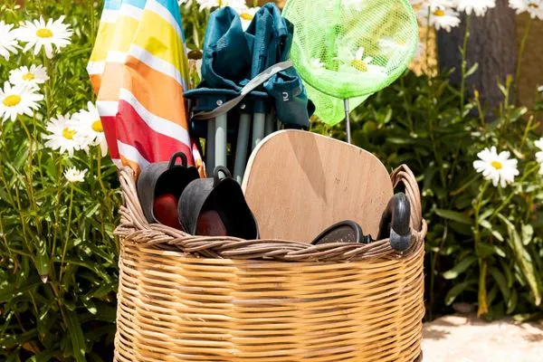 Strandutensilien  Esperides by the sea 4