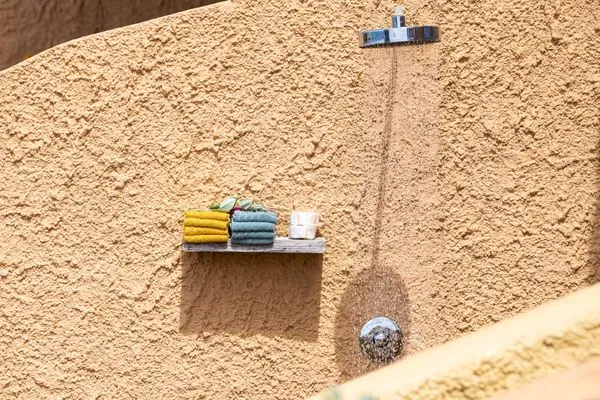 Außendusche  Esperides by the sea 4