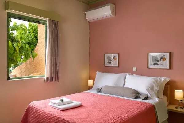 Schlafzimmer  Esperides by the sea 5